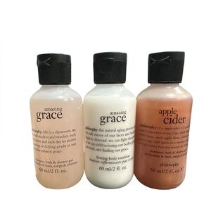 Philosophy‎ travel size